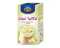 Produktbild: Krüger Kaffee, Krüger Chai Latte weiße Schokolade Pistazie 10x25g Packung 250g