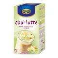 Produktbild: Krüger Chai Latte weiße Schokolade Pistazie 10x25g Packung 250g