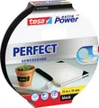 Produktbild: TESA PERFECT 56339-00002-01 Gewebeklebeband tesa extra Power Schwarz (L x B) 25m x 19mm 1St.
