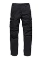 Produktbild: Vintage Industries Reef Pants Männer Cargohose schwarz M 100% Baumwolle Basics, Streetwear