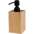 Produktbild: Buri - Bambus Seifenspender Seifendosierer Seife Spender Flüssigseife Badezimmer