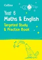 Produktbild: Year 6 Maths and English KS2 Targeted Study & Practice by Collins KS2 0008398828