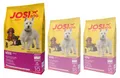 Produktbild: JosiDog Mini Trockenfutter für kleinrassige Hunde Glutenfrei Josera 3x10kg