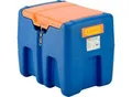 Produktbild: Mobile Tankstelle CEMO Blue-Mobil EASY, mit Tauchpumpe CENTRI SP30 12 V, 210 l Tank für AdBlue®, Klappdeckel, B 785 x T 595 x H 685 mm