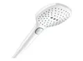 Produktbild: hansgrohe Raindance Select E Handbrause 26520700 DN 15, 3jet, Brausekopf Ø 120 mm, mattweiß