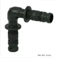 Produktbild: Geberit Mepla Winkel 90 Grd. (PVDF) 16 mm