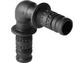 Produktbild: Geberit Mepla Winkel PVDF 90 Gr d16 621271005