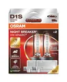 Produktbild: Osram D1S 35W XENARC® NIGHT BREAKER® LASER +220% 3 Jahre Garantie* 2 St