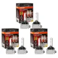 Produktbild: 3x DUOPACK OSRAM D1S XENARC NIGHT BREAKER 220 bis zu +220% 3200 K Model 2024/25