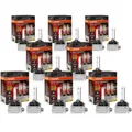 Produktbild: 8x DUOPACK OSRAM D1S XENARC NIGHT BREAKER 220 bis zu +220% 3200 K Model 2024/25