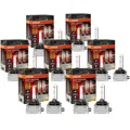 Produktbild: 7x DUOPACK OSRAM D1S XENARC NIGHT BREAKER 220 bis zu +220% 3200 K Model 2024/25