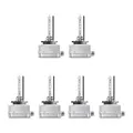 Produktbild: 6 Glühlampen Xenon D1S 85V 35W Pk32d-2 OSRAM XENARC® NIGHT BREAKER LASER für PKW