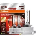 Produktbild: Osram Night Breaker Xenarc D1S NL 220% Set