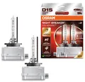 Produktbild: 2x OSRAM D1S NIGHT BREAKER NEXT GEN +220% Xenon Version 2025
