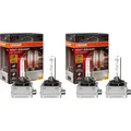 Produktbild: 2x DUOPACK OSRAM D1S XENARC NIGHT BREAKER 220 bis zu +220% 3200 K Model 2024/25
