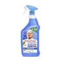 Produktbild: Meister Proper Badreiniger Spray-Wisch-Fertig 800 ml – kraftvolle Reinigung für strahlend saubere Badezimmerflächen