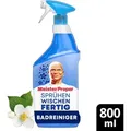 Produktbild: MEISTER PROPER Sprühen-Wischen-Fertig Spray Bad Antibakteriell 800ml
