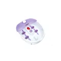 Produktbild: Mesko MS 2152 4-in1 Fußmassagegerät mit Warmhaltefunktion, 75 W