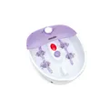 Produktbild: Mesko MS 2152 elektrische Fussmassage Infrarot Luftblasen Massage Weiß/Violett