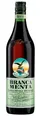 Produktbild: Branca Menta 28% vol 100cl Italienischer Kräuterlikör mit Minze