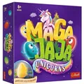 Produktbild: Trefl Gra planszowa Magajaja Unicorns (02280 TR)