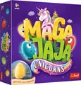 Produktbild: TREFL Promo Magajja Unicorns Spiel 02280 Trefl