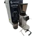Produktbild: AMZCHEF Kaffeemühle Elektrisch mit Abnehmbarem Halter für Siebträger und Behälte
