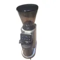 Produktbild: AMZCHEF Kaffeemühle Küchengeräte Elektrische Kaffeemühle abnehmbarer Ständer Pla
