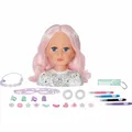 Produktbild: BABY born Stylingkopf Kreativ, 836033