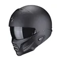 Produktbild: SCORPION Integralhelm EXO-COMBAT II SOLID Mattschwarz Gr: S ECE 22.06
