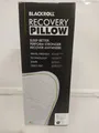 Produktbild: BLACKROLL®  RECOVERY PILLOW Orthopädisches Kopfkissen 50 x 30cm Grau Neu OVP.