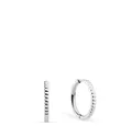 Produktbild: Bering Paar Creolen Ohrringe Edelstahl 728-10-05