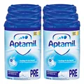 Produktbild: Aptamil Anfangsmilch Pre 800 g, 6er Pack