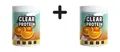 Produktbild: 2 x ProFuel Clear Protein Vegan (360g) Orange (76,32 EUR/kg)