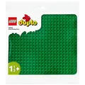 Produktbild: LEGO DUPLO 10980 Bauplatte in Grün LEGO