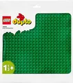 Produktbild: LEGO DUPLO: Bauplatte in Grün (10980)
