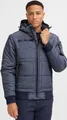 Produktbild: BLEND BHBoris Herren Winterjacke Steppjacke Jacke gefüttert mit abnehmbarer Kapuze Reißverschlusstaschen Regular fit