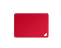 Produktbild: KESPER flexible Schneidunterlage 30 x 21 cm in Rot/Flex-Schneidbrett