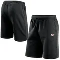 Produktbild: Fanatics Sporthose Fanatics Shorts Kansas City Chiefs Primary Logo Fleece schwarz XL