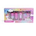 Produktbild: Kinder Make-up Set, Nagellack Lipgloss Lidschatten, Perfektes Geschenk, Martinel
