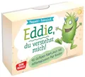 Produktbild: Eddie, du verstehst mich! 90 Gefühle-Kärtchen mit Affirmationen für Kinder: Eddie hilft, Gefühle wahrzunehmen und innerlich zuregulieren. Bildkarten ... Selbstvertrauen von Schüler:innen stärken.)