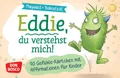 Produktbild: Eddie, du verstehst mich! 90 Gefühle-Kärtchen mit Affirmationen für Kinder Eva-M