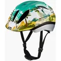 Produktbild: KED Kinderfahrradhelm, Kinderhelm MEGGY II TREND grün S | 49 cm - 53 cm