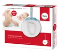 Produktbild: Rayher 34444000 Abdruck-Set Babyhände und Babyfüße, ein tolles Geschenk zur Geburt, Taufe, Babyparty, Material für 2 Abdruckanhänger, Handabdruck, Fußabdruck Baby, Sortiert