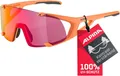 Produktbild: ALPINA HAWKEYE S Q-LITE - Verspiegelte, Kontrastverstärkende