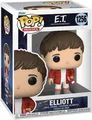 Produktbild: Gadget -D- E.T. The Extra-Terrestrial: Funko Pop! Movies - 40Th - Elliot (Vinyl