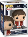 Produktbild: E.T. The Extra-Terrestrial - Elliott 1256 - Funko Pop! Vinyl Figur