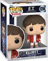 Produktbild: E.T. The Extra-Terrestrial - Elliott 1256 - Funko Pop! Vinyl Figur NEU