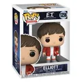 Produktbild: E.T. The Extra-Terrestrial - Elliott 1256 - Funko Pop! Vinyl Figur NEU
