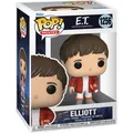 Produktbild: E.T. The Extra-Terrestrial 40th Elliott #1256 - Funko
